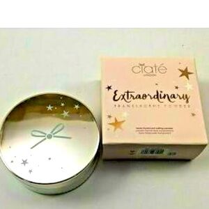 New in box CIATE Extraordinary Translucent Powder Focus Finish lightweight 15 g